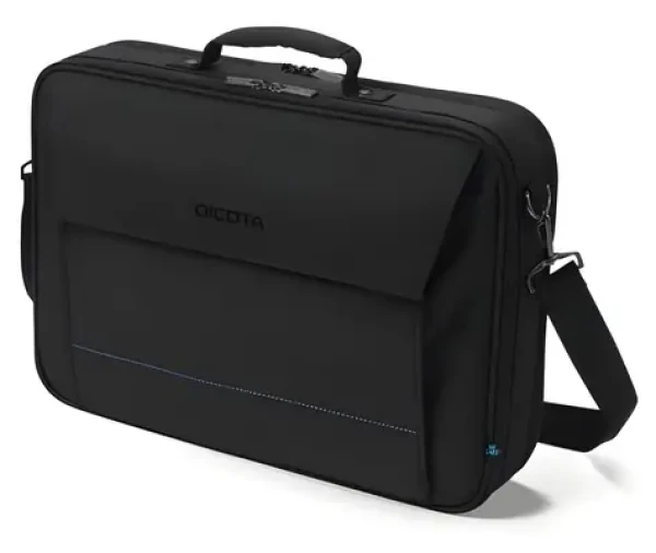Dicota Multi PLUS TWO čierna / Taška na notebook / do 16" / Polyester (D3250204)