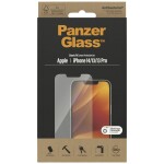 PanzerGlass 2767 2767 ochranné sklo na displej smartfónu Vhodné pre: iPhone 13, iPhone 13 Pro, iPhone 14 1 ks; 2767