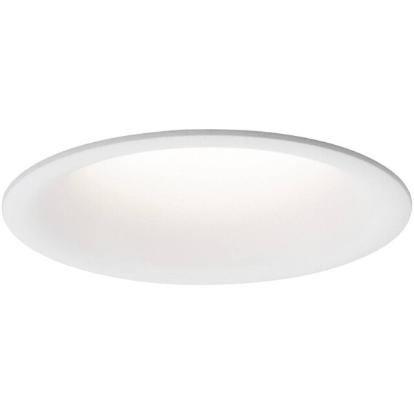 Paulmann Cymbal vstavané svietidlo LED 10 W IP20 biela (matná); 93417