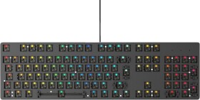 Glorious PC Gaming Race Glorious GMMK Full-Size Tastatur - Barebone, ISO-Layout