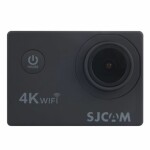 SJCAM SJ4000 AIR čierna / Outdoor kamera / 2 / CMOS / až 4K (3840 x 2160 px) 24fps (3300)