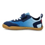 Ricosta Qnuffs Fichte Ozean/Adriatic barefoot tenisky 32 EUR