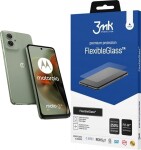 Motorola Moto G55 5G 8/256GB Zielony (PB5U0016IT) + FlexibleGlass