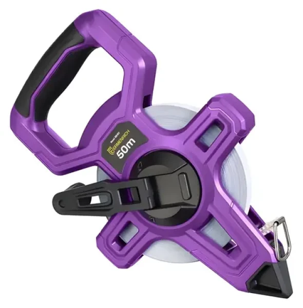 Ermenrich Reel SE50 / Meter zvinovací / 50 m / pásmo (84570)