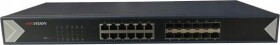 Hikvision SWITCH DS-3E0524TF 24-PORTOWY SFP Hikvision