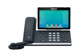 Yealink SIP-T57W šedá / VoIP telefón / SIP / 7" dotykový LCD / PoE / Wi-Fi / Bluetooth (T57W)