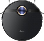 Midea Midea | Robotic Vacuum Cleaner | M7 pro | Dry | Operating time (max) 180 min | Lithium Ion | 5200 mAh | Dust capacity 0.45 L | 4000 Pa | Black