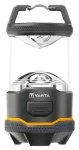 Varta Outdoor Sports L10 čierna / Kempingový lampáš / IP54 / 4X AA / bez batérií (16550101111)