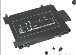 CoreParts Primary SSD / Interný SSD / 1 TB (SSDM1TI383)