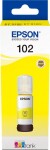 Atrament Epson 102 Yellow - originálny