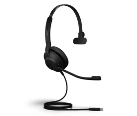 Jabra Evolve2 30 Mono MS USB-A čierna / mono náhlavná súprava / mikrofón / USB-A (23089-899-979)