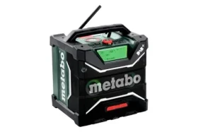 Metabo RC 12-18 32W BT DAB+ / Stavebné rádio / FM / DAB+ / Bluetooth / AUX (600779850)