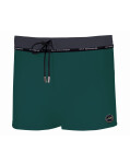 Pánske plavky Sport Collection L4N - Self 3XL tm.modrá/červená