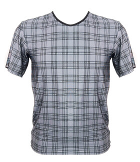 Pánske tričko Balance T-shirt Anais šedá
