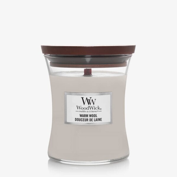 WoodWick Warm Wool