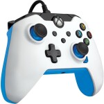 PDP XS/XO/PC Wired Controller pre Xbox Series X - Ion White