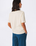 SKFK Lierni GOTS T-Shirt F2513 CREAM 38