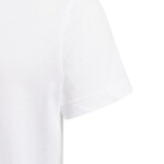 Detské tričko Essentials Tee Jr GN3994 white - Adidas 140