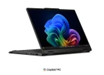 Lenovo ThinkPad T14s 2-in-1 G2 čierna / Notebook / 14" WUXGA IPS Touch / Intel Core Ultra 5 325 / 16GB / 512GB SSD / W11P (21YY002YCK)