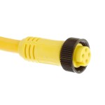 Molex upravený zástrčkový konektor pre senzory - aktory, 1300060744, 1 ks; 1300060744