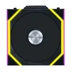 Lian Li UNI FAN SL Wireless Čierny / ARGB / Obrátená čepeľ / 120mm / 2000rpm / 31dBA / 64 CFM / 4 pin (12RSL1W1B)