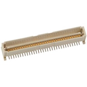 Molex Medziposchodové konektory Počet pólov 64 714361164 1 ks Tube; 714361164