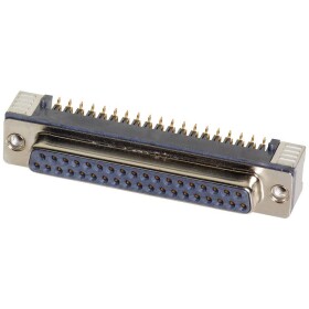 HARTING 09553566612741 09553566612741 zástrčka D-SUB Pólov: 25 spájkovaný konektor 1 ks; 09553566612741