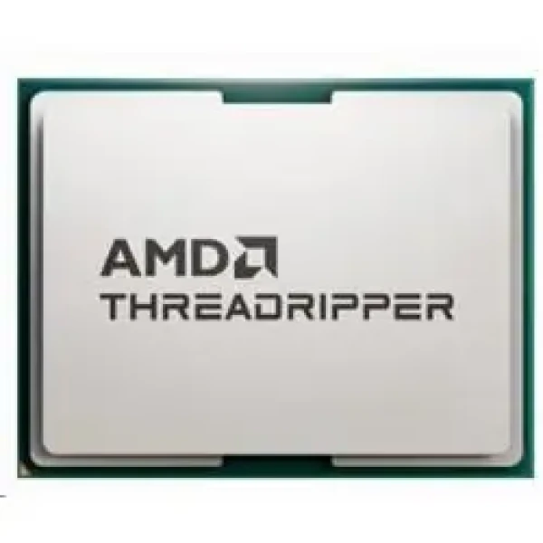 AMD RYZEN Threadripper 9960X @ 4.2GHz - TRAY / Turbo 5.4GHz / 24C48T / L2 24MB L3 128MB / sTR5 / Zen 5 (100-000001595)