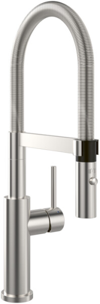 VILLEROY & BOCH VILLEROY & BOCH - Drezová batéria Steel Expert 2.0, odnímateľná sprcha, nerez 928000LC
