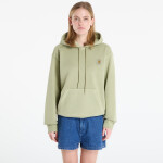 Mikina Carhartt WIP Hooded Nelson Sweat UNISEX Gentle Green M