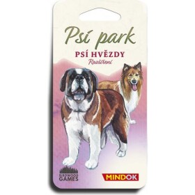 Mindok Psie park rozšírenie Psie hviezdy