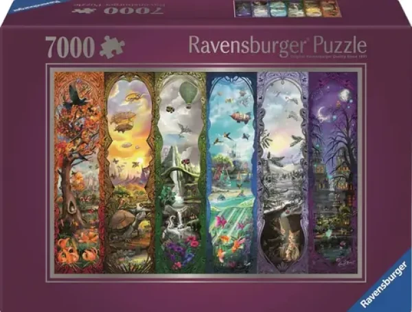 Ravensburger Cesty fantázie