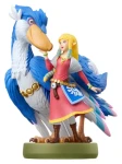 Nintendo amiibo Zelda Loftwing / Herná figúrka / NFC / The Legend of Zelda