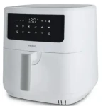 Medion Life MD 11750 P10 XL biela / Teplovzdušná fritéza / 2150 W / 6,8 l / Dotykový displej (50078160)