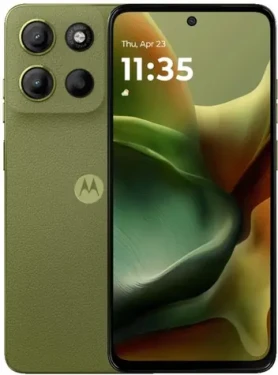 Motorola Moto G15 8+128 GB zelená / 6.72 "LCD / 128GB / Android 15 (PB6E0016PL)