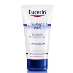 EUCERIN UreaRepair plus krém na ruky 5% urea 75 ml