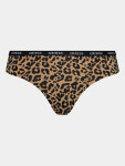 Dámske nohavičky O3YE01KBUT0 - P1CA vzor leopard - Guess M