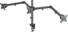 Manhattan Držiak na 3 monitory 13" - 27" (461658)