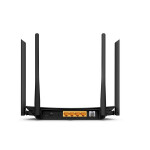 TP-LINK Archer VR300 / xDSL Modem Router AC1200 / 2.4GHz - 300Mbps / 5GHz - 867Mbps / WAN + 3x LAN / 1x DSL (Archer VR300)