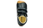 Bundgaard Petit Black členkové barefoot topánky (flex zone) 22 EUR