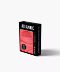 Boxerky Atlantic MH-1200 S-2XL korál M