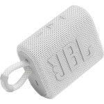 JBL GO 3 Biely (JBLGO3WHT)