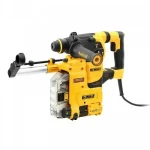 DeWalt D25335K / Kombinované kladivo / SDS PLUS / 950W / 5200 úderov-min / 3.5J / Odsávanie (D25335K)