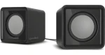 Speedlink TWOXO čierna / Reproduktory / Stereo / PC, tablet, smartphone (SL-810004-BK)