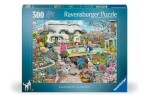 Ravensburger Dedečkova záhrada