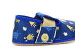 Pegres BF01 Boozy Blue barefoot papuče 29 EUR