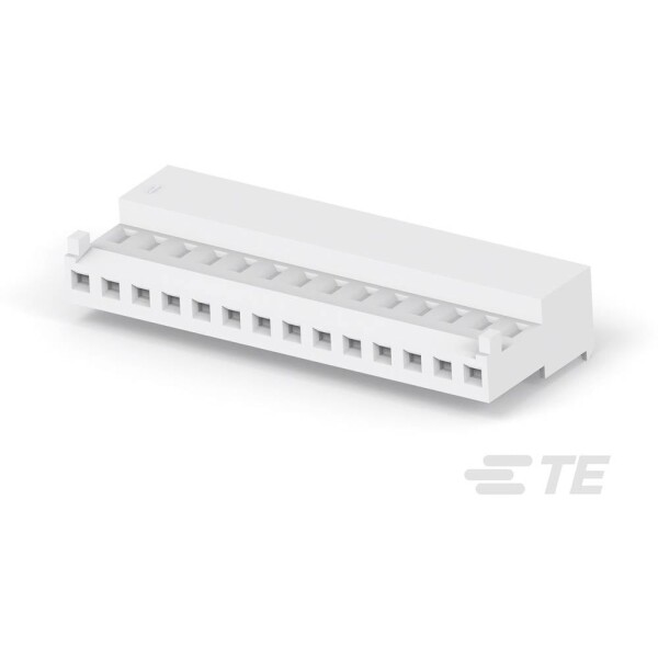 TE Connectivity zásuvkové púzdro na kábel 4-644020-4 1 ks Bag; 4-644020-4