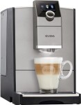 Nivona NICR 795 Titan-chróm / Automatický kávovar / 1455 W / 15 bar / 2.2 l / zásobník 250 g (NIV795)