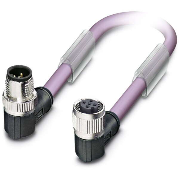 Bus system cable SAC-2P-MRB/1,0-910/FRB SCO 1403634 Phoenix Contact; 1403634