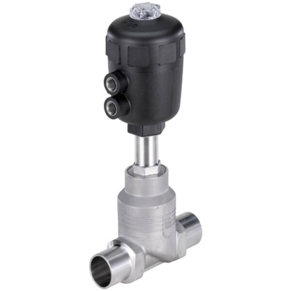 Bürkert pneumaticky ovládaný ventil 152857 2012 1 ks; 152857